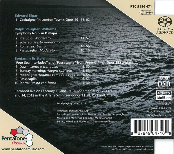 Oregon Symphony Orchestra 1