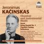 KACINSKAS / ALEKNA / VILNIUS STRING QUARTET - Orchester-und Kammermusik