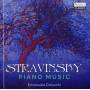 Emanuele Delucchi - Stravinsky:Piano Music
