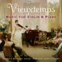 Carmelo Amdriani / Pierluigi Camicia - Vieuxtemp:Music For Violin & Piano