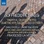 Francesco La Vecchia / Orch.Sinfonica Di Roma - Partitia/Divertimento/Quattro inni sacri