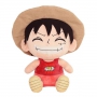 One Piece Luffy 27 Cm - Merc Plsch One Piece Ruffy 25 Cm