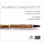 Ensemble Les Adieux / D. Hoeprich - Klarinettenquintette