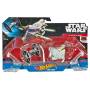 Hot Wheels - Hot Wheels: Star Wars The Fighter Vs Ghost
