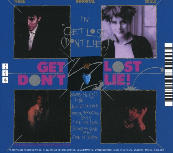 Get Lost (Don\'t Lie!) 1