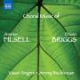 Jeremy Backhouse / Vasari Singers - Chormusik
