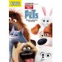 Secret Life Of Pets / (slip Snap) - Secret Life Of Pets [US-Version, Regio 1]