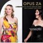 Danre Strydom - Opus Za,A Selection Of South African Gems For Cla
