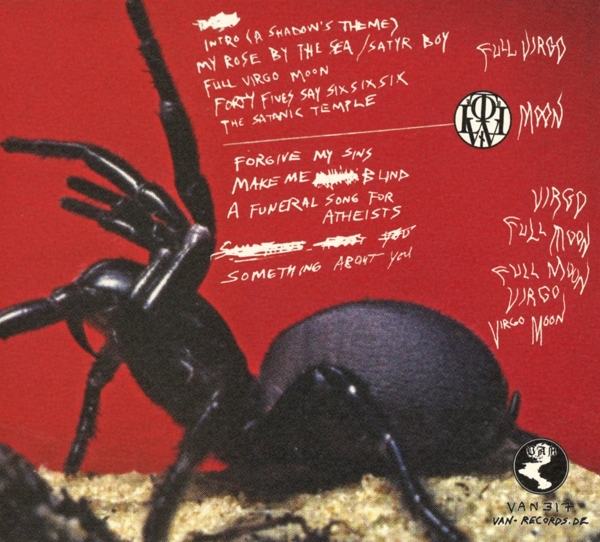 Full Virgo Moon (Digipak) 1
