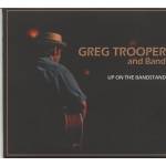 Greg Trooper And Band - Up On The Bandstand (CD)