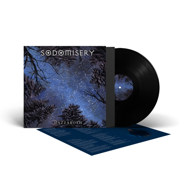 Mazzaroth (Black Vinyl) 1