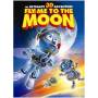 Fly Me To The Moon (2 Pairs Of 3d Glasses) / (3-d) - Fly Me To The Moon [US-Version, Regio 1]