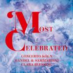 Concerto Kln / Clara Blessing - Most Celebrated