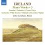 John Lenehan - Klavierwerke Vol.3