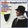 Carlo Maria Giulini - Mahler: Symphony 9 / Schubert: Symphony 8