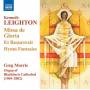 Greg Morris - Missa de Gloria/Et resurrexit/Hymn Fantasies