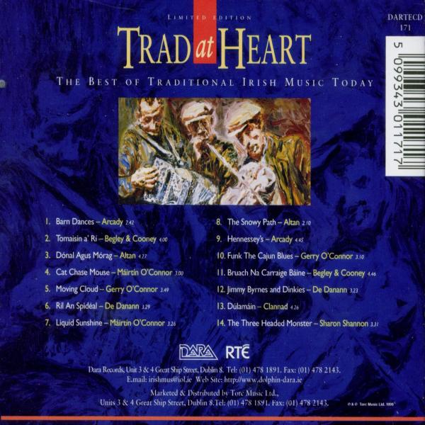 Trad At Heart 1