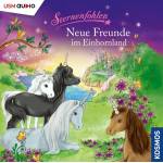 Sternenfohlen - Neue Freunde im Einhornland (Hrbuch)