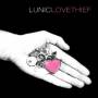 Lunic - Lovethief (limited Edition Digipack Version)