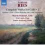 Martin Rummel / Eric Lamb / Stefan Stroissnig - Werke fr Cello Vol.2