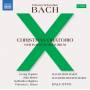 Poplutz / Kleiter / Otto / Bachorchester Mainz - Weihnachtsoratorium