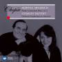 Martha Argerich - Chopin : Piano Concerto No.1 & No.2