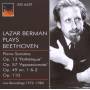 Lazar Berman - Berman Spielt Beethoven