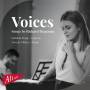 Siobhan Stagg - Voices,Songs By Richard Hageman