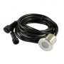 Synergy 21 Led - Bodeneinbaustrahler ARGOS rund in-G-B IP67 RGB