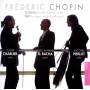 Charlier / El Bacha / Pierlot - Cellosonate op.65/Trio op.8