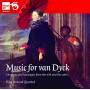 Ring Around Quartet - Music for van Dyck-Chansons and Madrigals
