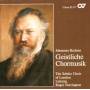 Brahms / Hardy / Fryer / Norrington - Sacred Choral Music