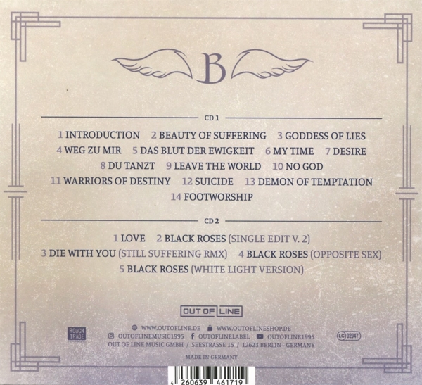 Child Of Glass (Ltd.25th Anniversary Edition) 1