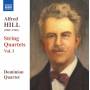Dominion Quartett - Streichquartette Vol.1