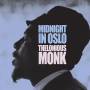 Thelonious Monk - Scandinavian Blue 1966