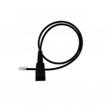Jabra - Jabra Headset Adapter Cable