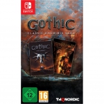 Thq - Gothic Classic Khorinis Saga Switch