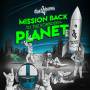 Dust & Bone - Mission Back To The Forbidden Planet