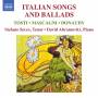 Stefano Secco / David Abramovitz - Italienische Lieder Und Balladen