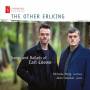 Nicholas Mogg / Jams Coleman - The other Erlking-Lieder und Balladen