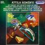 Attila Reminyi - Le Christ Est Monte Pres De Dieu