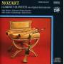 MOZART W. A. - Clarinet Quintets
