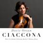 Doris Orsan - Ciaccona