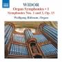 Wolfgang Rbsam - Organ Symphonies,Vol.1