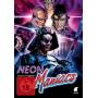 Joseph Mangine - Neon Maniacs [DE-Version, Regio 2/B]