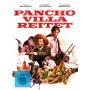 Buzz Kulik - Pancho Villa reitet-Limited Mediabook (Blu-ray/+ [DE-Version, Regio 2/B]
