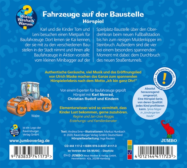 Wieso? Weshalb? Warum?Baustelle (7) 1