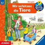 Sonja Szylowicki / Andrea Erne / Anne Ebert - Wieso? Weshalb? Warum?: Wir schützen die Tiere (Fo