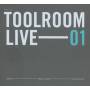 Various - Toolroom Live 01 (3CD/Mixed)