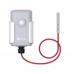 Milesight Iot - Industrial Temperature Sensor, EM500-PT100-868M-T050 LoRaWAN / Temp. -200C ~ 50C / IP67